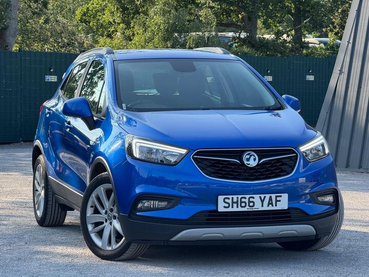 Vauxhall Mokka X 1.4i Turbo Active Euro 6 (s/s) 5dr