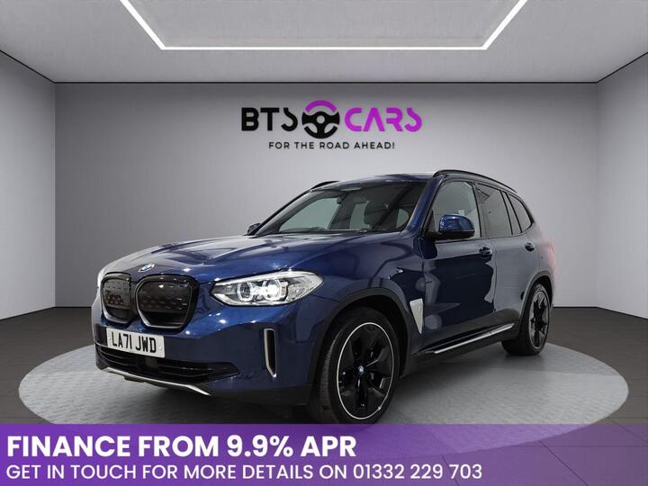BMW IX3 80kWh Premier Edition Auto 5dr