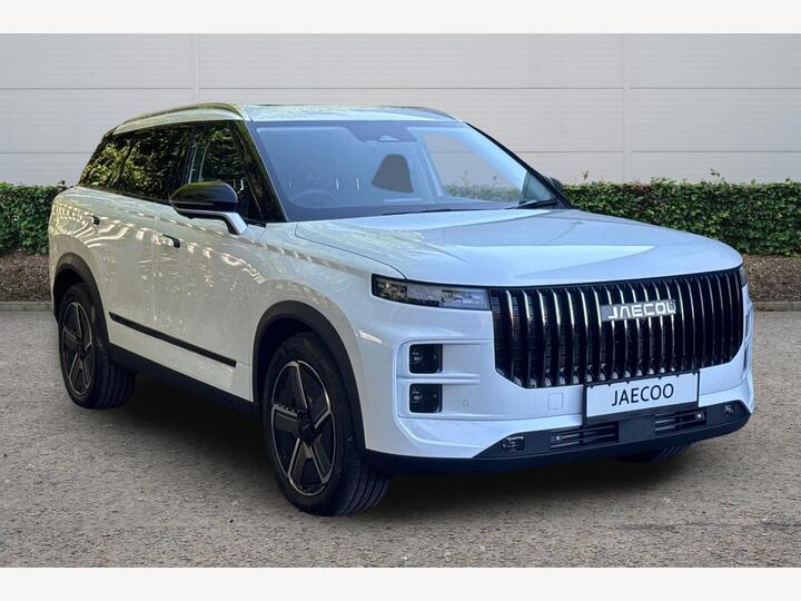 JAECOO JAECOO 7 1.6T Deluxe DCT Euro 6 (s/s) 5dr