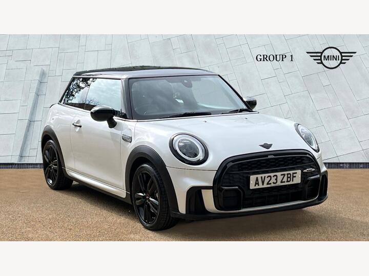 MINI Hatch 1.5 Cooper Sport Steptronic Euro 6 (s/s) 3dr