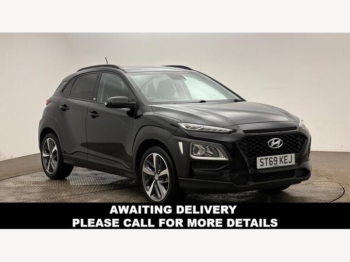 Hyundai KONA 1.0 T-GDi Play Euro 6 (s/s) 5dr