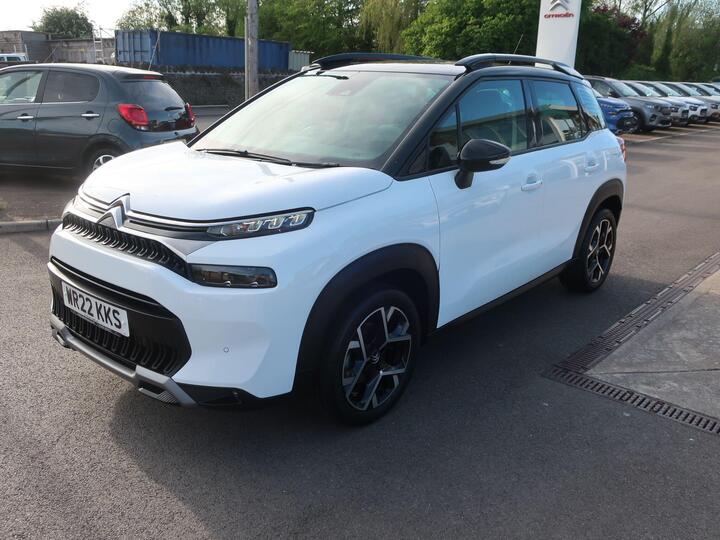 Citroen C3 Aircross 1.2 PureTech Shine Plus Euro 6 (s/s) 5dr
