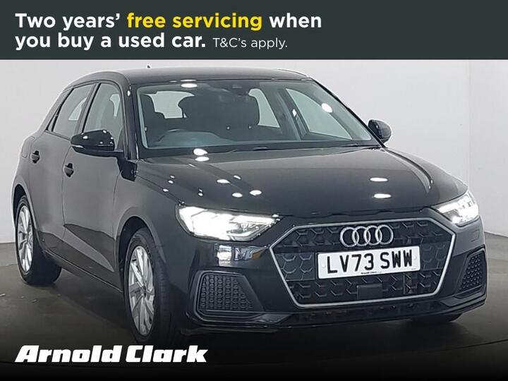 Audi A1 1.0 TFSI 25 Sport Sportback S Tronic Euro 6 (s/s) 5dr