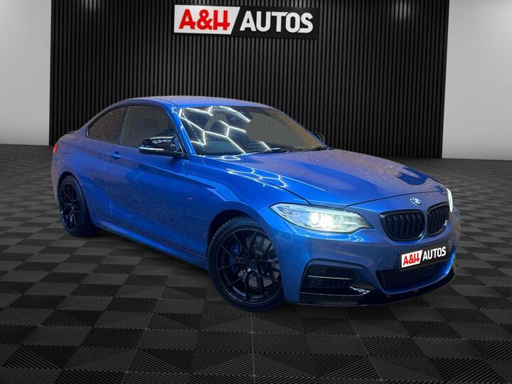 BMW 2 Series 3.0 M240i Auto Euro 6 (s/s) 2dr