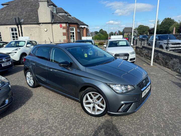 SEAT Ibiza 1.0 TSI FR Euro 6 (s/s) 5dr