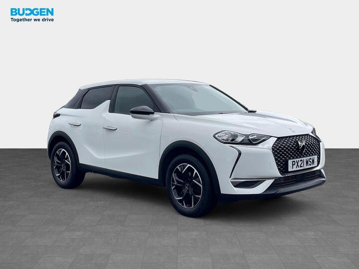 DS AUTOMOBILES DS 3 CROSSBACK 1.2 PureTech Prestige Crossback EAT8 Euro 6 (s/s) 5dr
