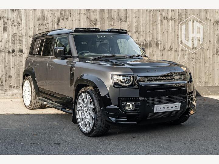 Land Rover Defender 110 5.0 P425 V8 X Auto 4WD Euro 6 (s/s) 5dr