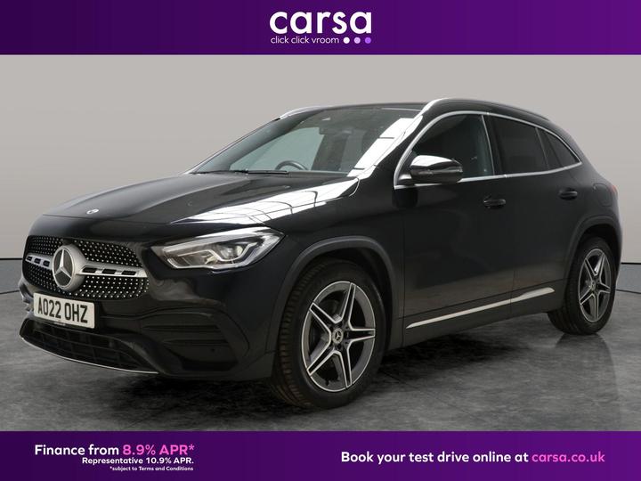 Mercedes-Benz GLA 1.3 GLA200 AMG Line (Executive) 7G-DCT Euro 6 (s/s) 5dr