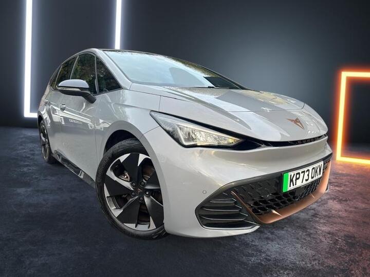 CUPRA BORN 58kWh V2 Auto 5dr