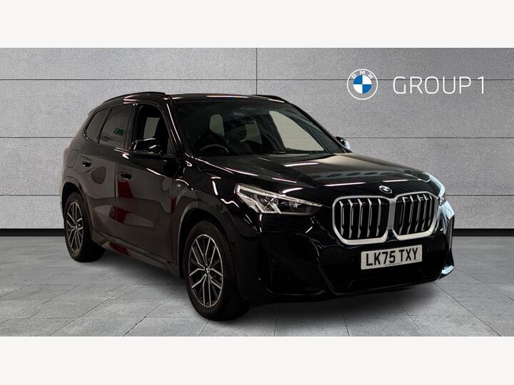 BMW X1 2.0 23d MHT M Sport DCT XDrive Euro 6 (s/s) 5dr