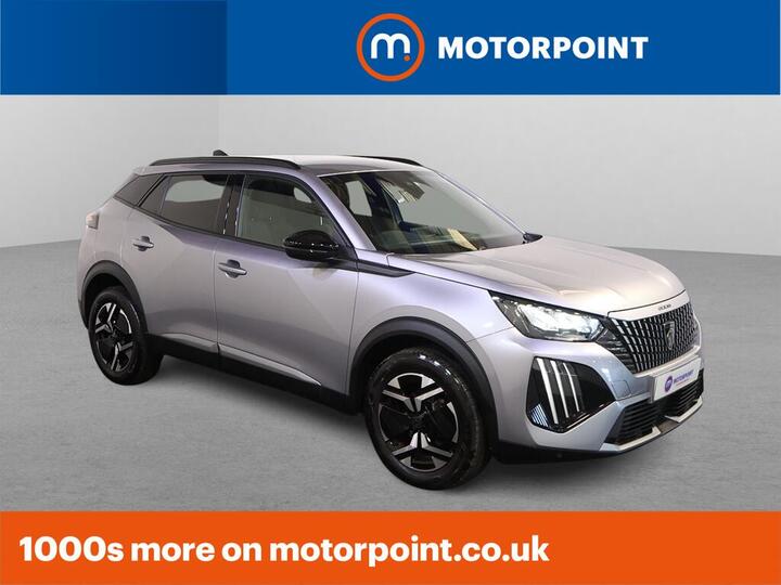 Peugeot 2008 1.2 PureTech Allure Euro 6 (s/s) 5dr