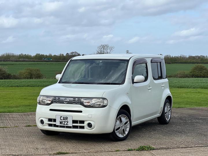 Nissan Cube 1.6 CVT Euro 5 5dr