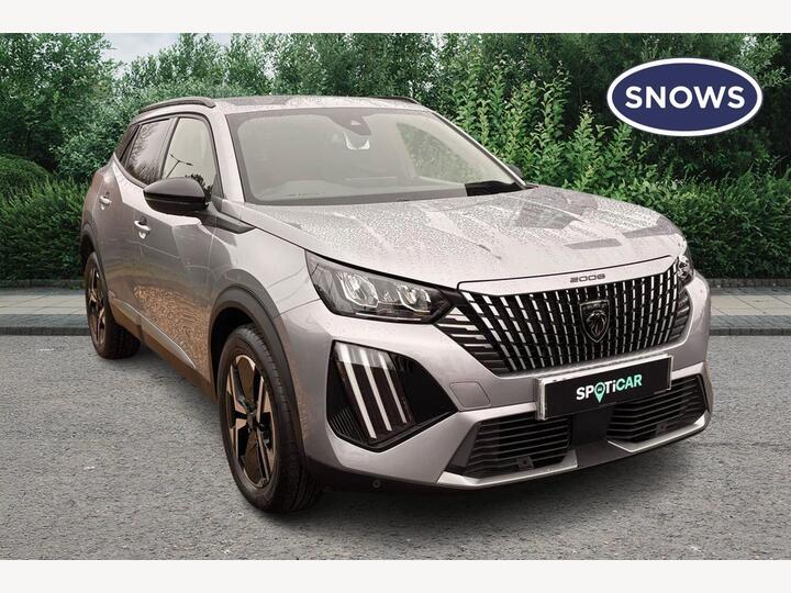 Peugeot 2008 1.2 PureTech Allure Euro 6 (s/s) 5dr