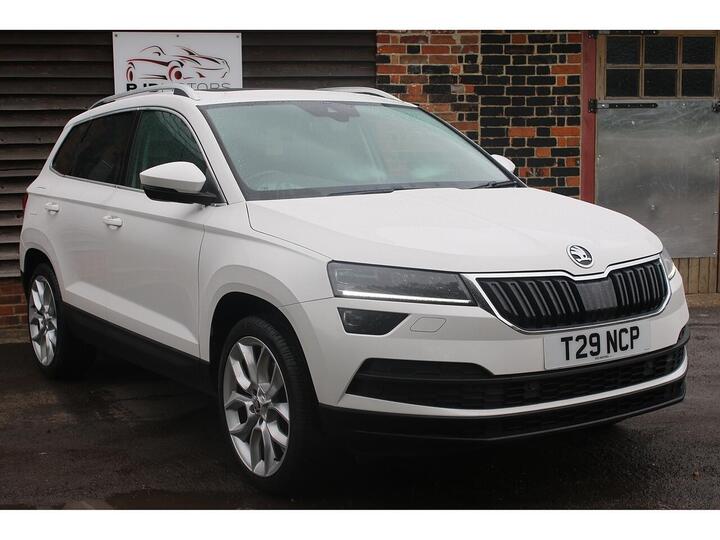 Skoda Karoq 2.0 TDI Edition DSG 4WD Euro 6 (s/s) 5dr