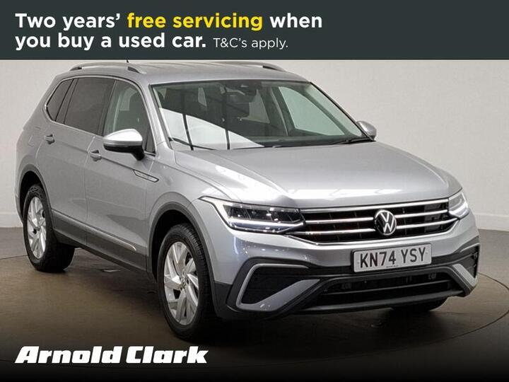 Volkswagen Tiguan Allspace 1.5 TSI Life DSG Euro 6 (s/s) 5dr