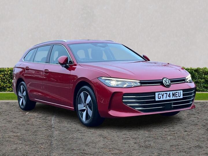 Volkswagen Passat 1.5 TSI EHybrid 19.7kWh Life DSG Euro 6 (s/s) 5dr