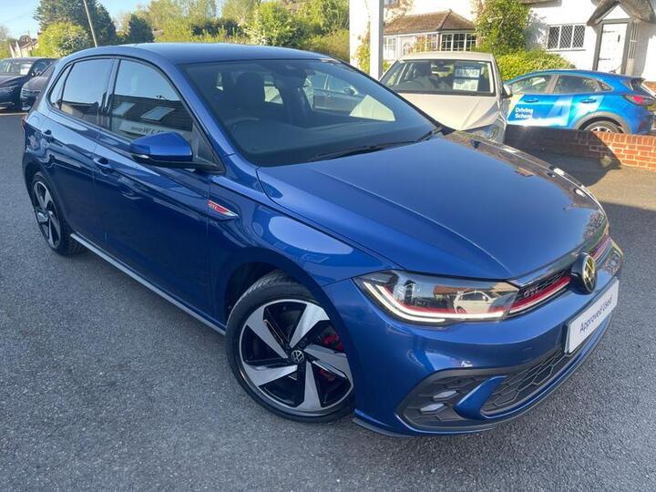 Volkswagen Polo 2.0 TSI GTI DSG Euro 6 (s/s) 5dr