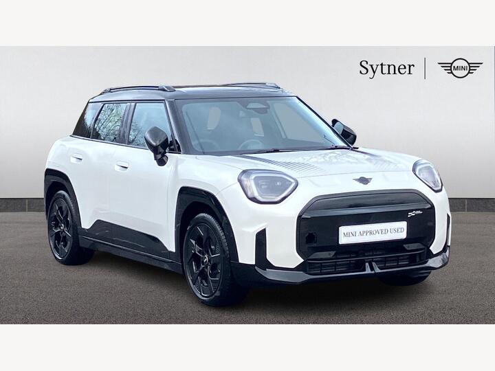 MINI Aceman SE 54.2kWh Sport Auto 5dr