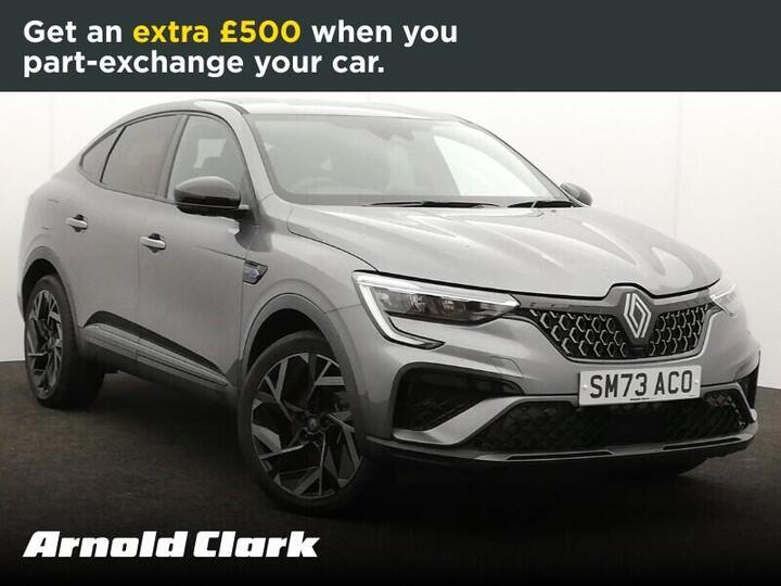 Renault Arkana 1.6 E-TECH Esprit Alpine Auto Euro 6 (s/s) 5dr