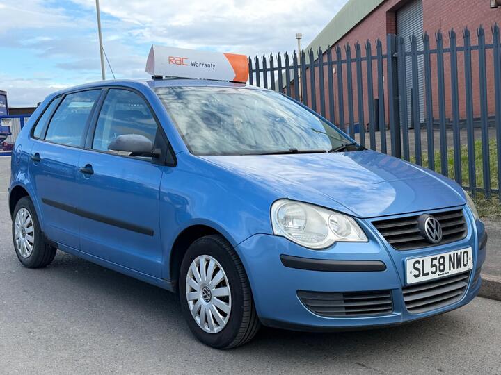 Volkswagen Polo 1.2 E 5dr
