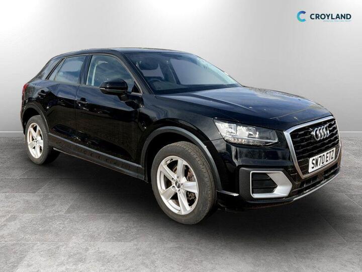 Audi Q2 1.6 TDI 30 Sport Euro 6 (s/s) 5dr