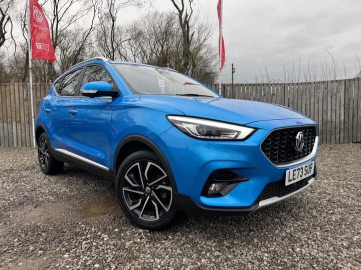 MG ZS 1.5 VTi-TECH Exclusive Euro 6 (s/s) 5dr