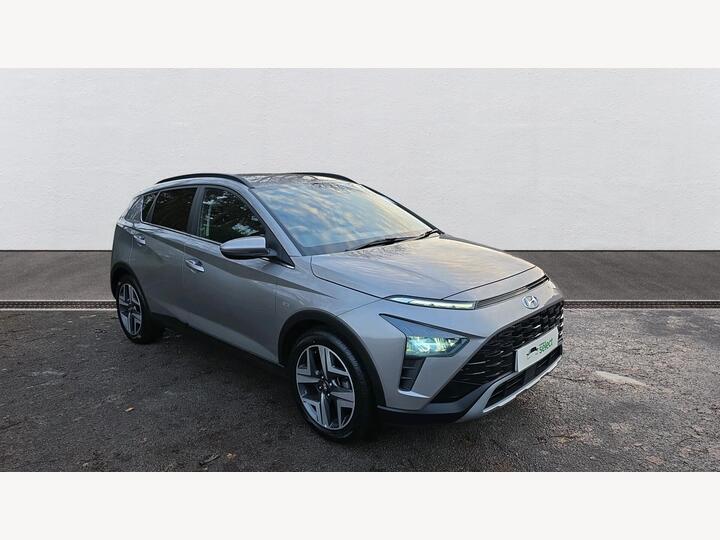 Hyundai BAYON 1.0 T-GDi MHEV Premium Euro 6 (s/s) 5dr