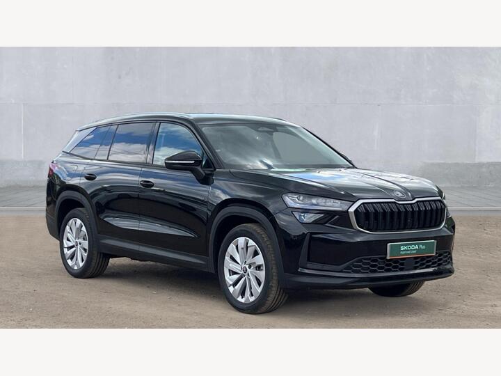 Skoda Kodiaq 2.0 TDI SE L DSG Euro 6 (s/s) 5dr (7 Seat)