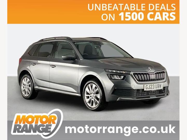 Skoda Kamiq 1.0 TSI SE Drive Euro 6 (s/s) 5dr