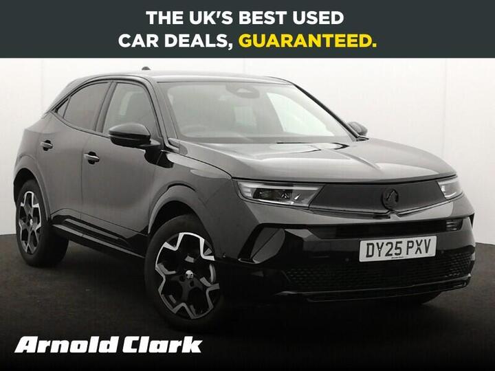 Vauxhall Mokka 1.2 Turbo Ultimate Auto Euro 6 (s/s) 5dr Vauxhall Mokka 1.2 Turbo Ultimate Auto Euro 6 (s/s) 5dr