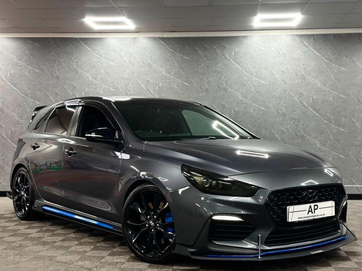 Hyundai I30 2.0 T-GDi N Performance Euro 6 (s/s) 5dr