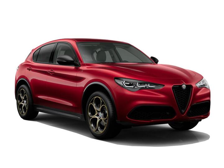 Alfa Romeo Stelvio 2.0T Intensa Auto Q4 AWD Euro 6 (s/s) 5dr
