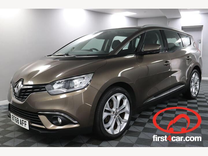Renault Grand Scenic 1.3 TCe Iconic Euro 6 (s/s) 5dr Renault Grand Scenic 1.3 TCe Iconic Euro 6 (s/s) 5dr
