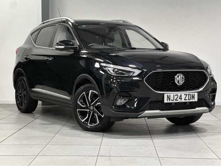 MG ZS HATCHBACK 1.0 T-GDI Exclusive Euro 6 5dr