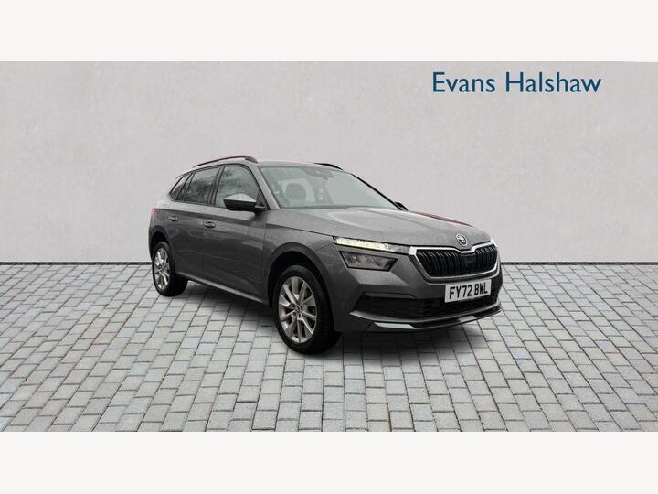 Skoda Kamiq 1.0 TSI SE Drive Euro 6 (s/s) 5dr