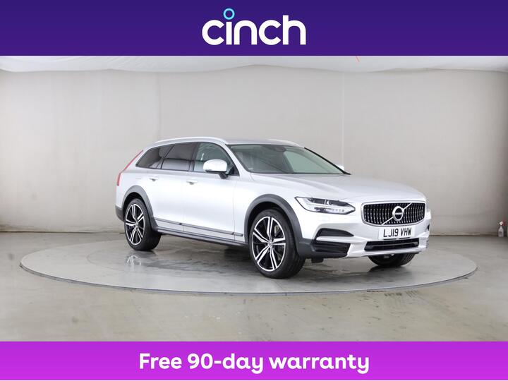 Volvo V90 2.0 D4 Auto AWD Euro 6 (s/s) 5dr