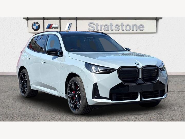 BMW X3 3.0 M50i MHT Auto XDrive Euro 6 (s/s) 5dr
