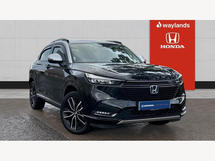 Honda HR-V 1.5 H I-MMD Advance Style CVT Euro 6 (s/s) 5dr