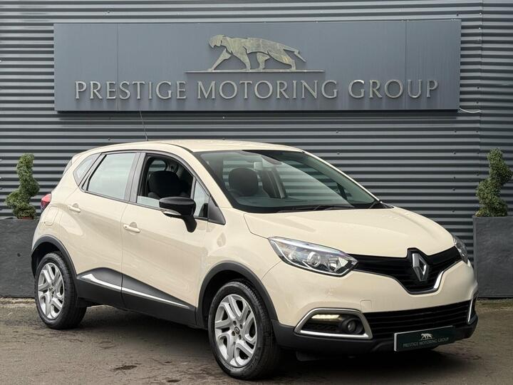 Renault Captur 0.9 TCe ENERGY Dynamique Nav Euro 6 (s/s) 5dr