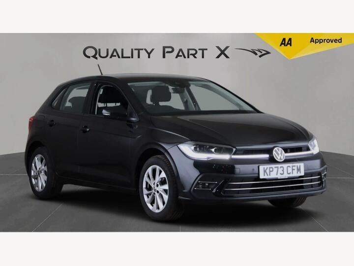 Volkswagen Polo 1.0 TSI Style Euro 6 (s/s) 5dr