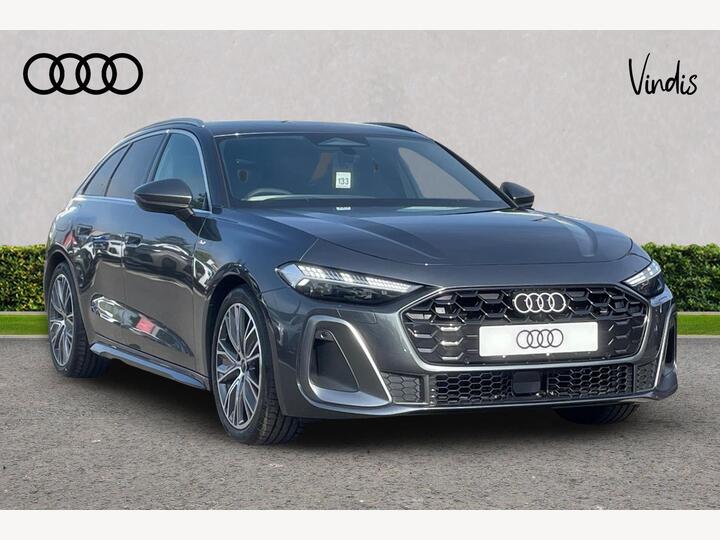 Audi A5 Avant AUDI A5 Avant S Line TFSI 150 PS S Tronic