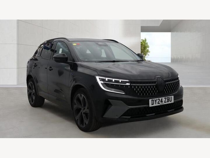 Renault AUSTRAL 1.2 E-TECH Iconic Esprit Alpine Auto Euro 6 (s/s) 5dr Renault AUSTRAL 1.2 E-TECH Iconic Esprit Alpine Auto Euro 6 (s/s) 5dr