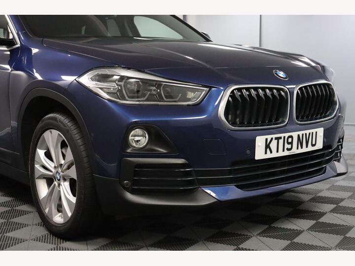 BMW X2 1.5 18i Sport SDrive Euro 6 (s/s) 5dr