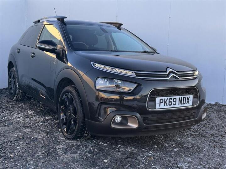 Citroen C4 Cactus 1.2 PureTech Origins Euro 6 (s/s) 5dr