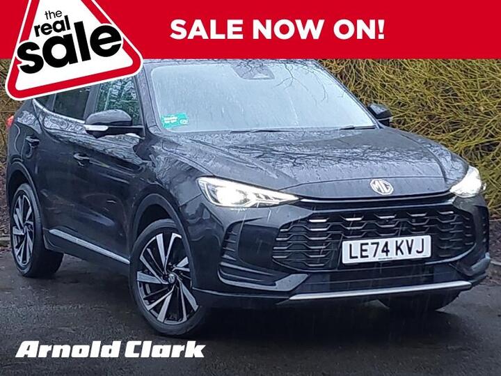 MG MG ZS 1.5 Hybrid+ Trophy Auto Euro 6 (s/s) 5dr