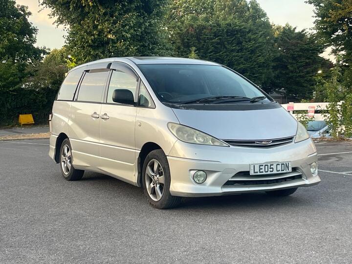 Toyota Estima N/A