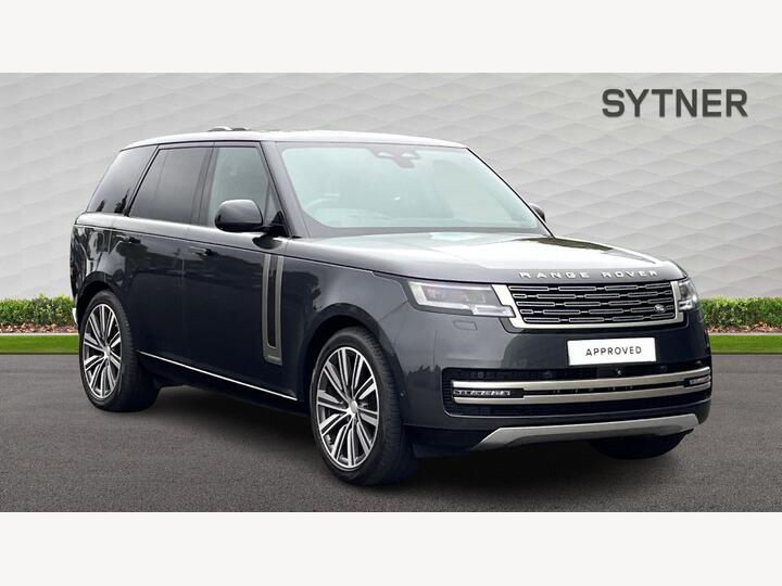 Land Rover Range Rover 3.0 D350 MHEV Autobiography Auto 4WD Euro 6 (s/s) 5dr