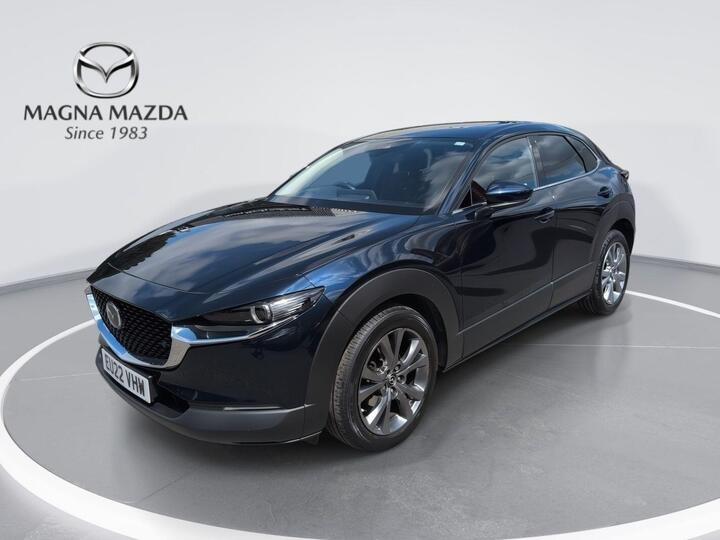 Mazda CX-30 2.0 E-SKYACTIV X MHEV Sport Lux Auto Euro 6 (s/s) 5dr