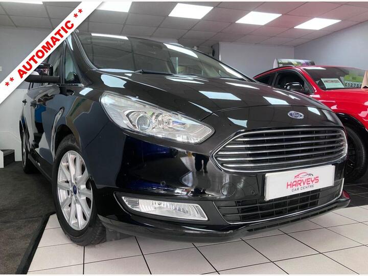 Ford GALAXY 2.0 TDCi Titanium X Powershift Euro 6 (s/s) 5dr