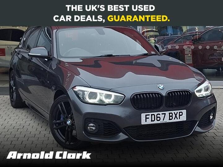 BMW 1 Series 1.5 118i M Sport Shadow Edition Auto Euro 6 (s/s) 5dr